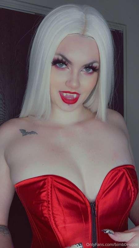 Cock Sucking Vampire!