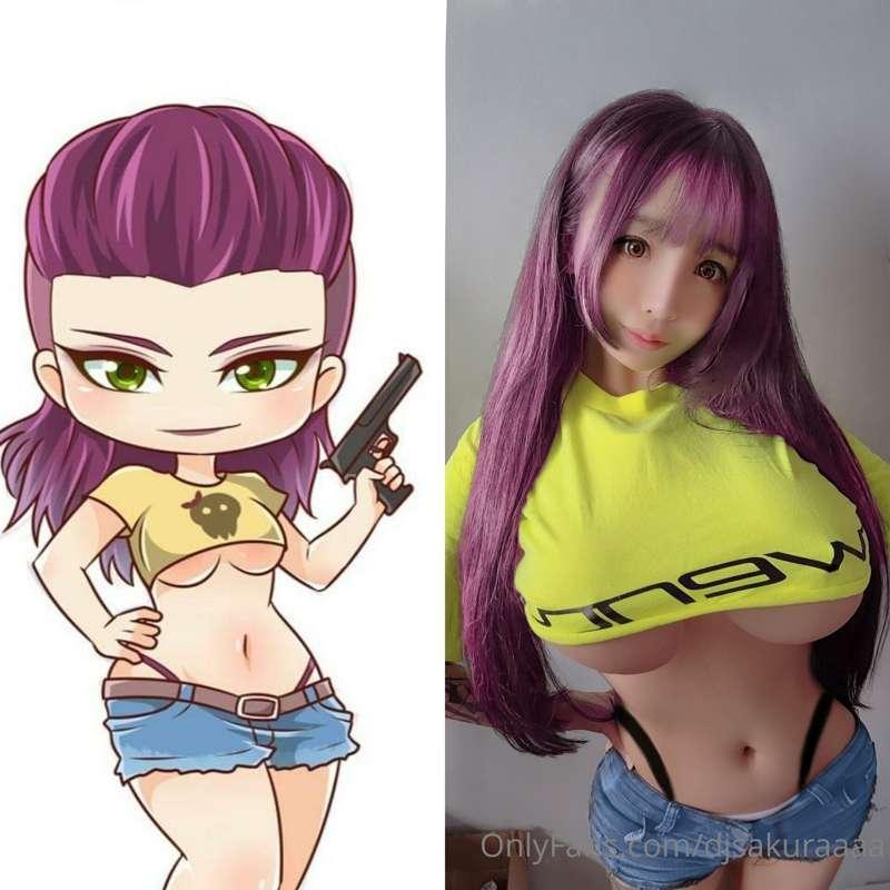 Do you like my cosplays ? 👉🏻👈🏻❤