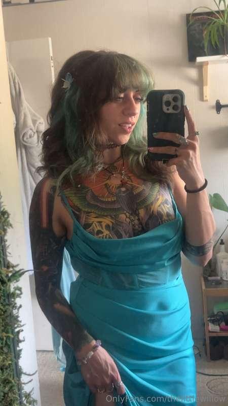 One of my New Years Resolutions was to take myself on a date..