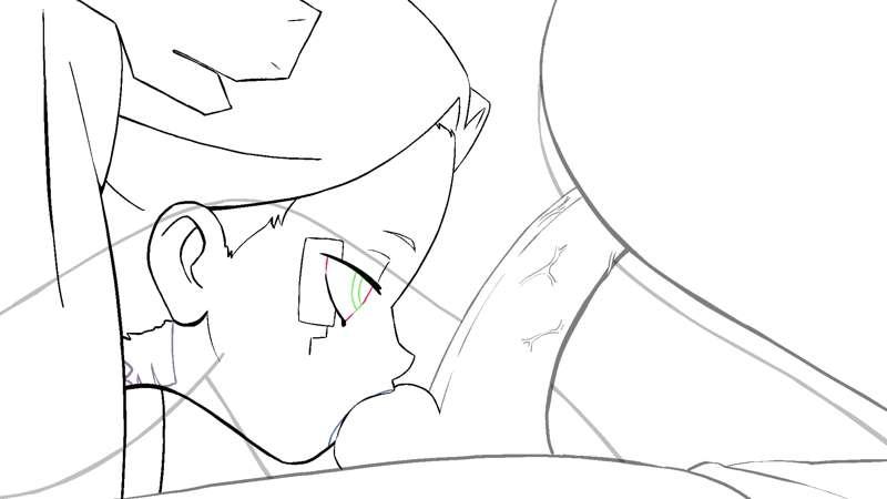 WIP for my upcoming fan animation :)
