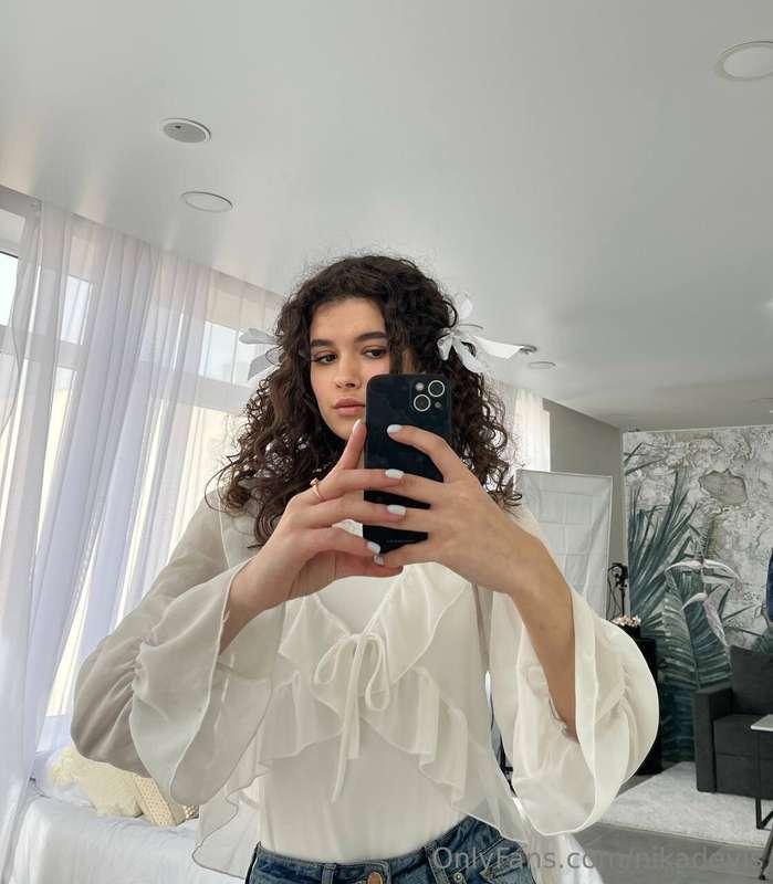 White blouse is not just a piece of clothing, it is a symbol..