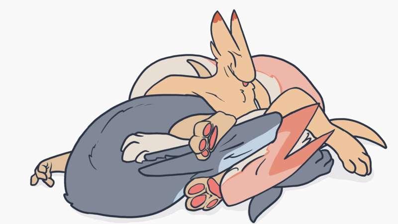 All Tuckered Out