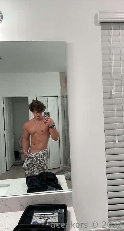Should I drop the towel?