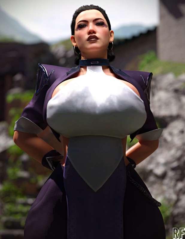 Li Mei Outworld Gala