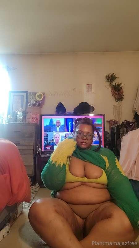 Bbw princess 👸🏾 💖 