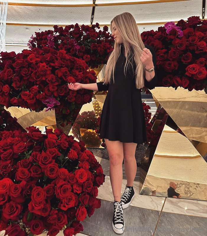 **I love roses** 🌹