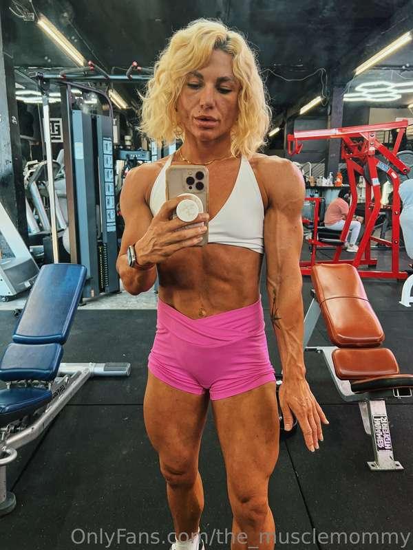 musclemarilyn image #0