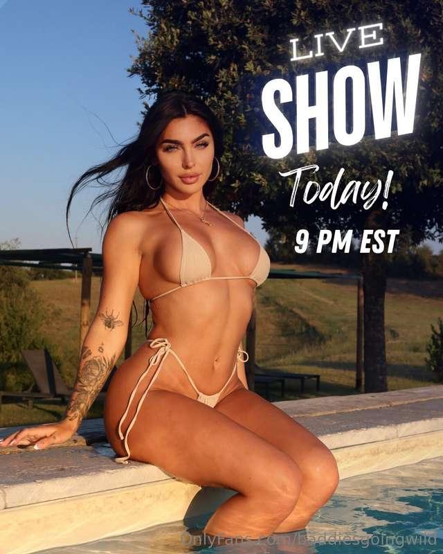 SPIN THE WHEEL LIVE STREAM TONIGHT AT 9 PM EST, LETS HAVE FU..