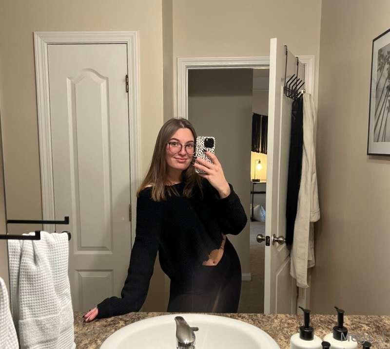 Today I was told I look like a news reporter. What do y’all ..