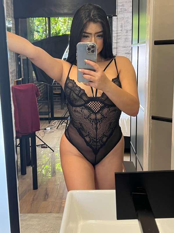 Cum in me?