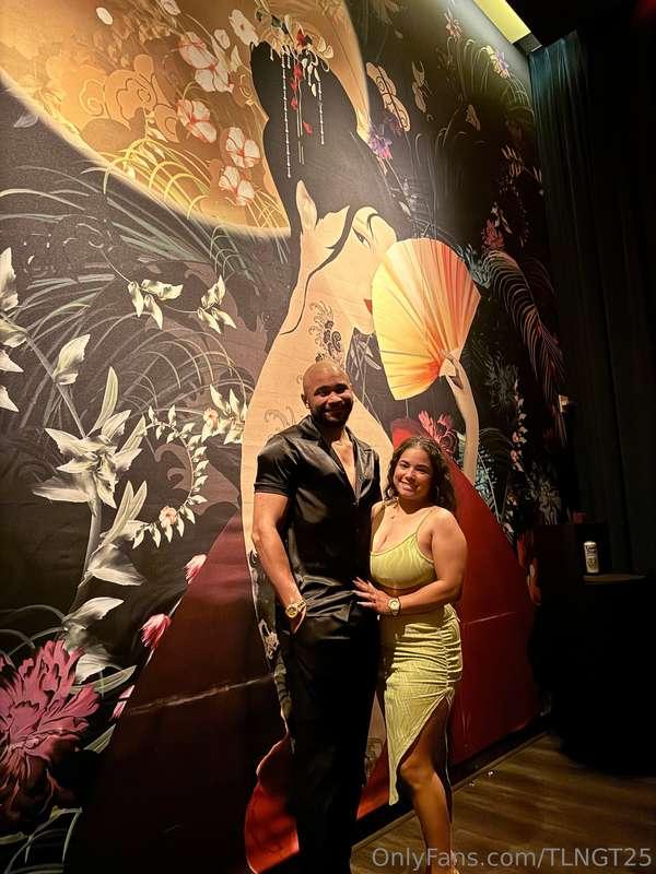 We had an amazing time in Miami together! More pictures comi..