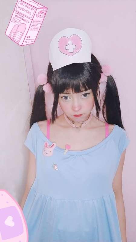 Kawaii nurse <3