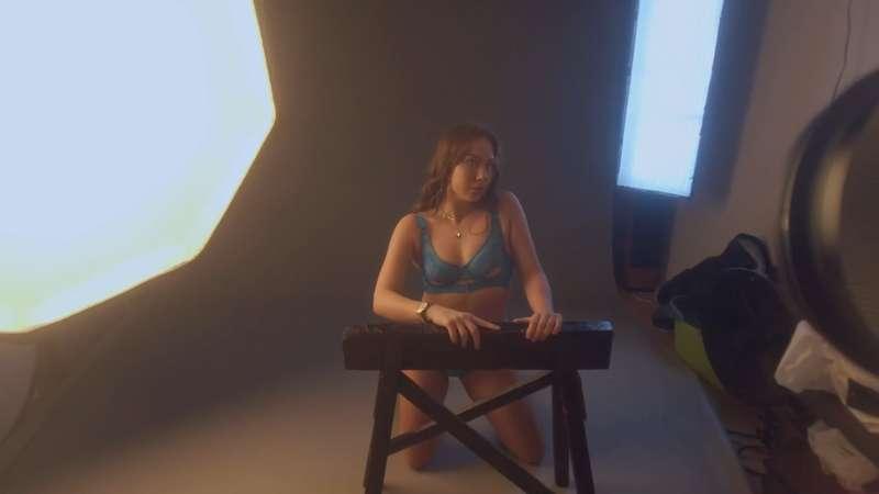 Malou Pedersen - Studio :BTS