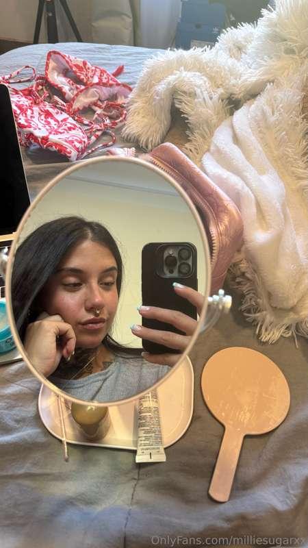 You’ll keep craving me, no matter how hard you try not to 💋