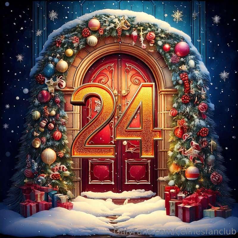 ✨24 Days of Sexmas Christmas Calendar✨DOOR 24 ”Santa’s Secre..