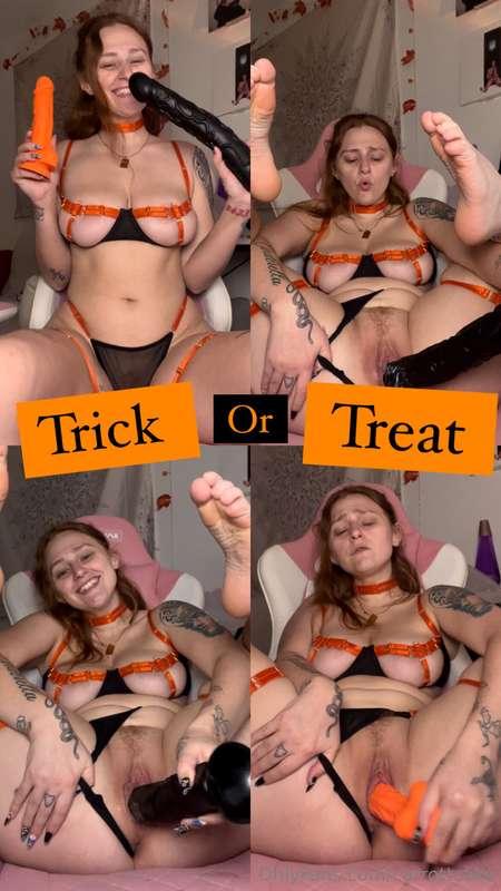 Tip $10 or check your messages!It's Spooky Season! I broke o..
