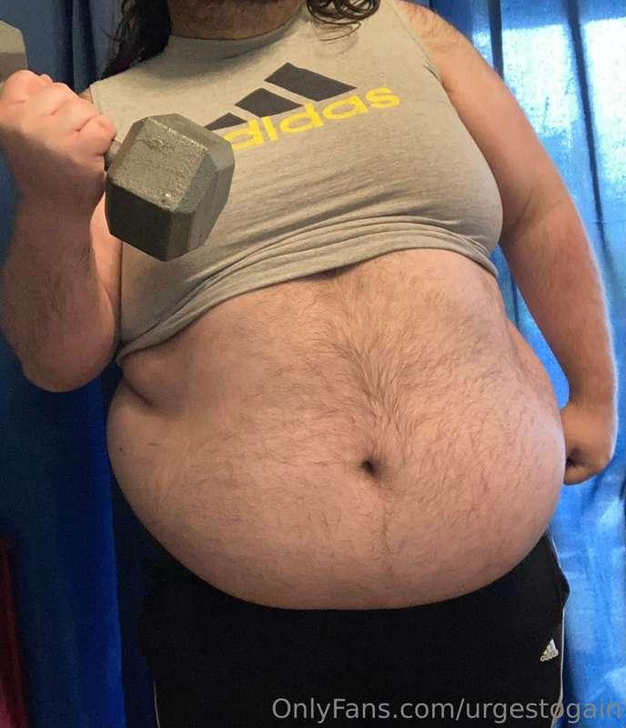 To reaffirm my athlete status, see how I prepare for my stre..