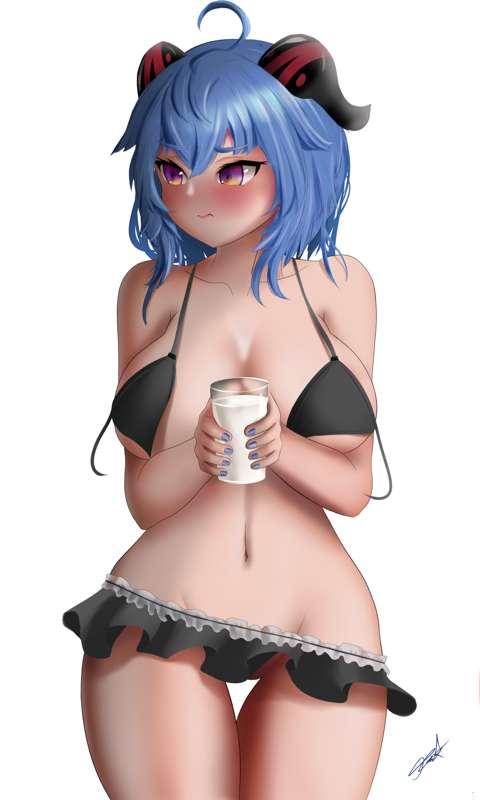 Cocogoat´s milk?
