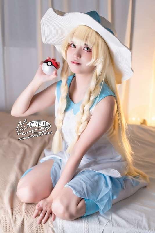 November Tier5 is Pokémon’s Lillie