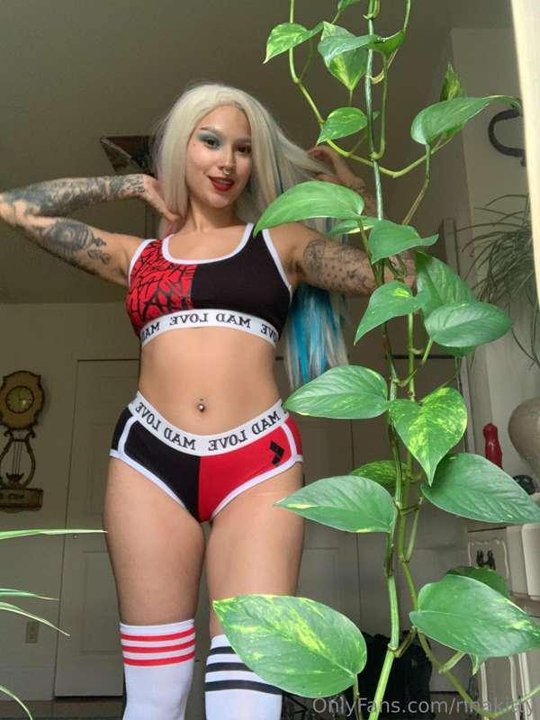 Wanna see Harley Quinn do anal? 🤭