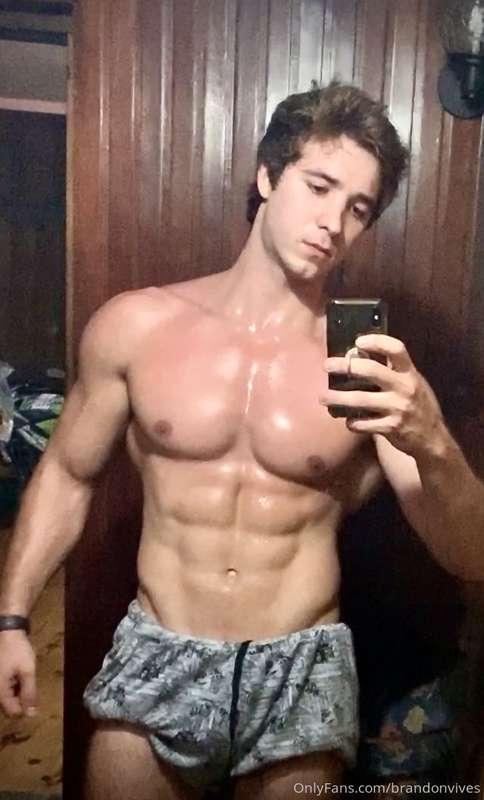 Hot on fire