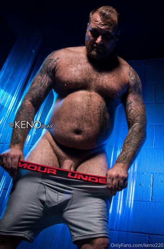 Some more of my underwear - these Under Armour feel so go on..