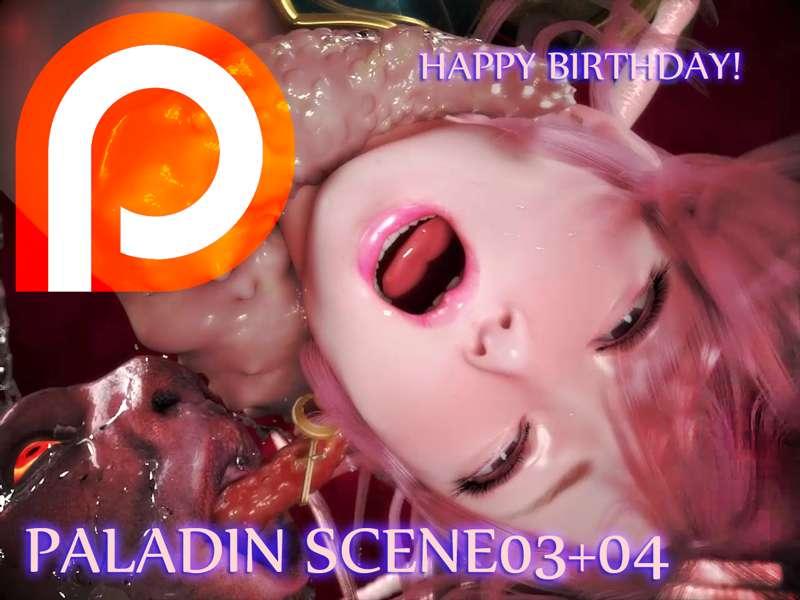 PALADIN scene03?04 BIRTHDAY SPECIAL