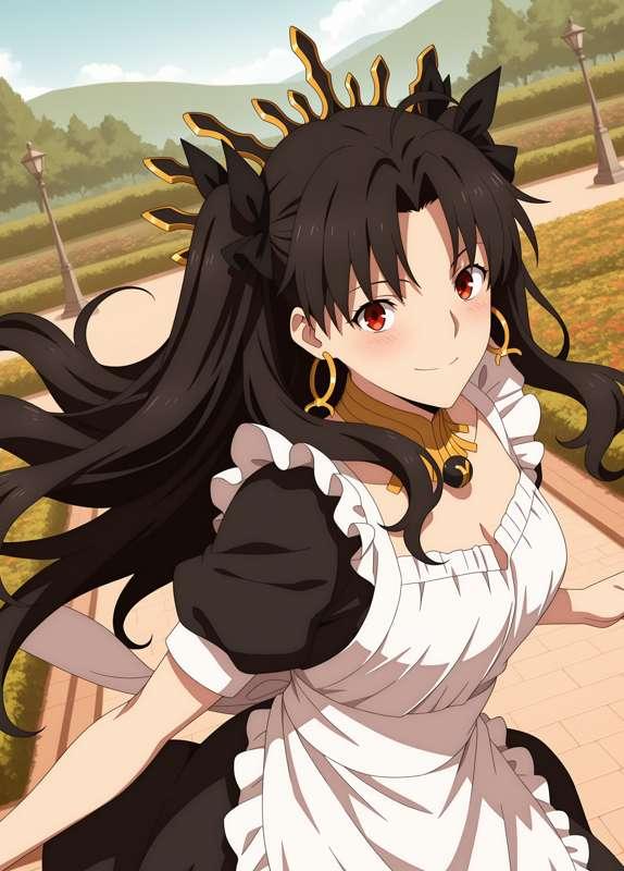 Ishtar - FGO [Full Set + Extras]