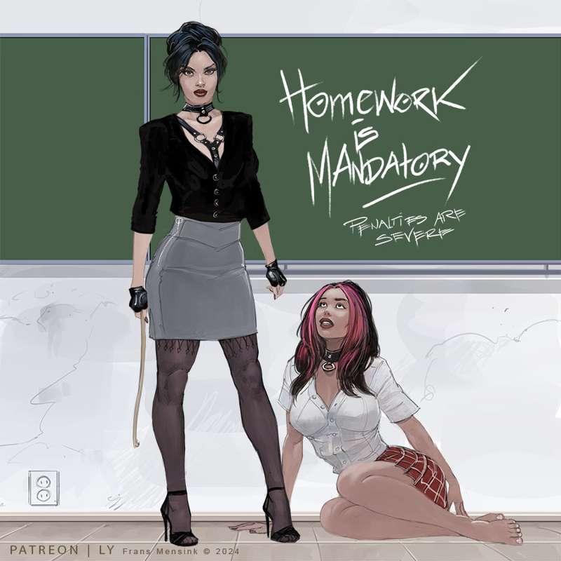 Homework (M)