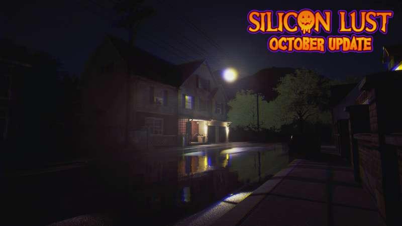 Silicon Lust - October update