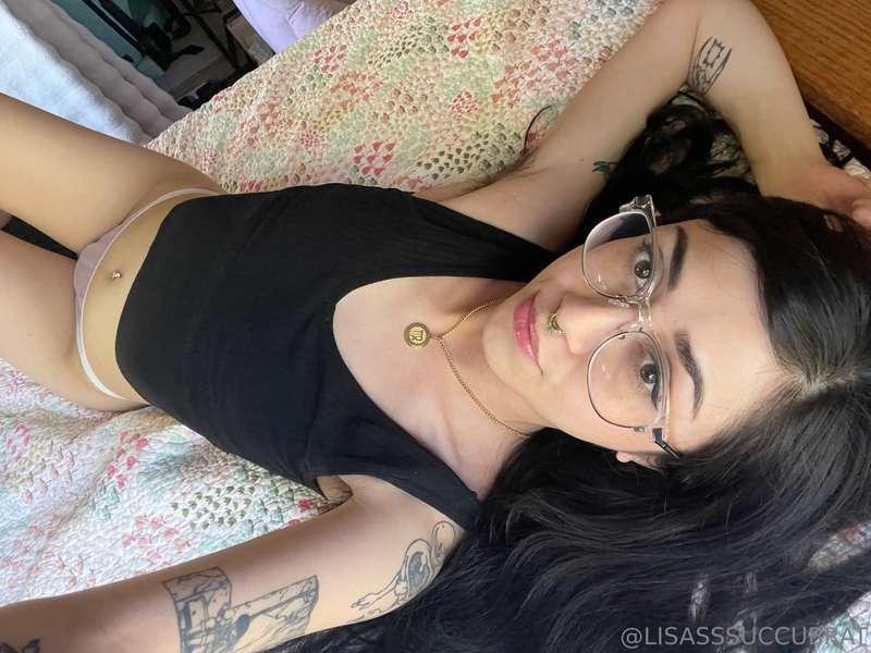 swipe to the end for bubble butt + bush ;0