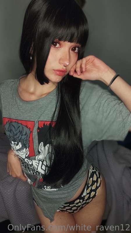 Do you like my new look? 💋