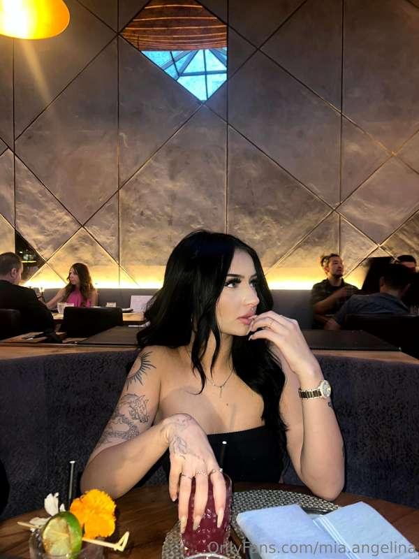 I can't tell if i need a hug or a kiss...maybe both?