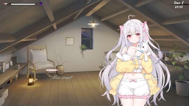 A Simple Life with My Unobtrusive Sister ver0.18D