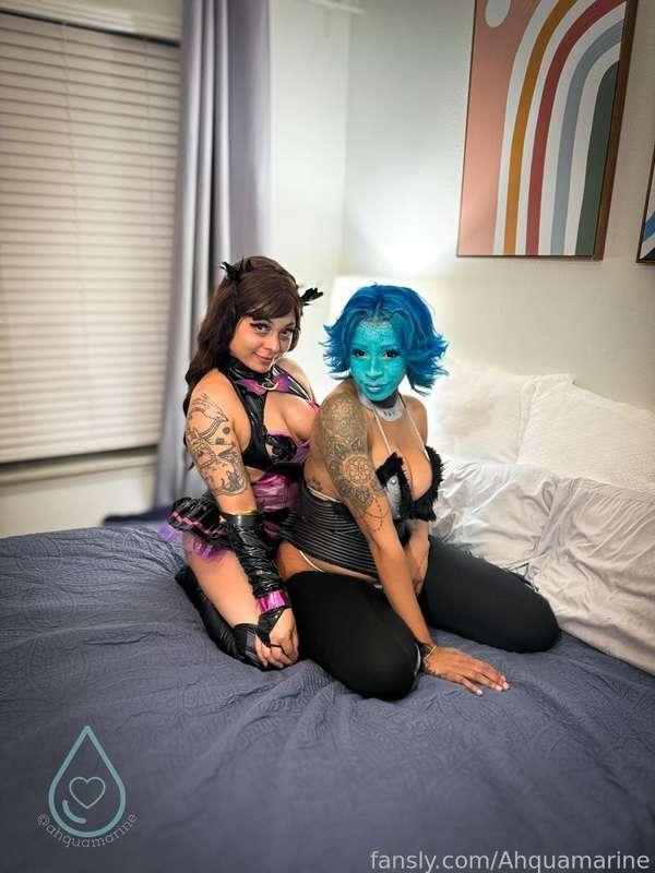 ahquamarine image #8