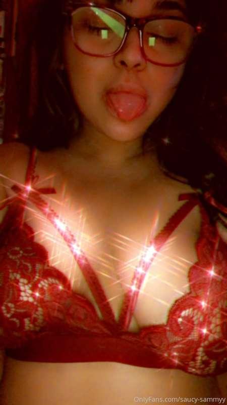 Here’s a little selfie