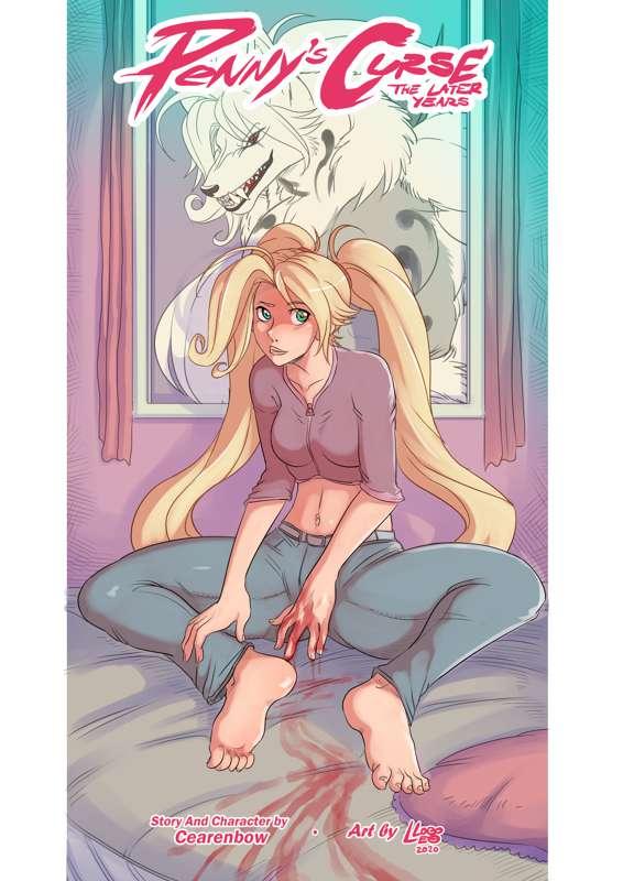 Penny's Curse (Colored Cover)