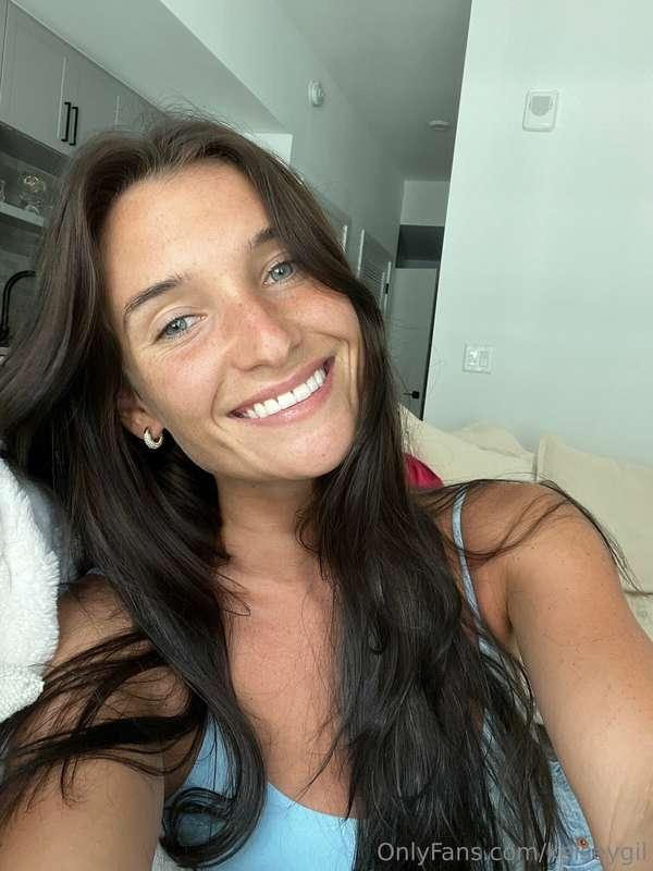 Don't forget to smile today 😊