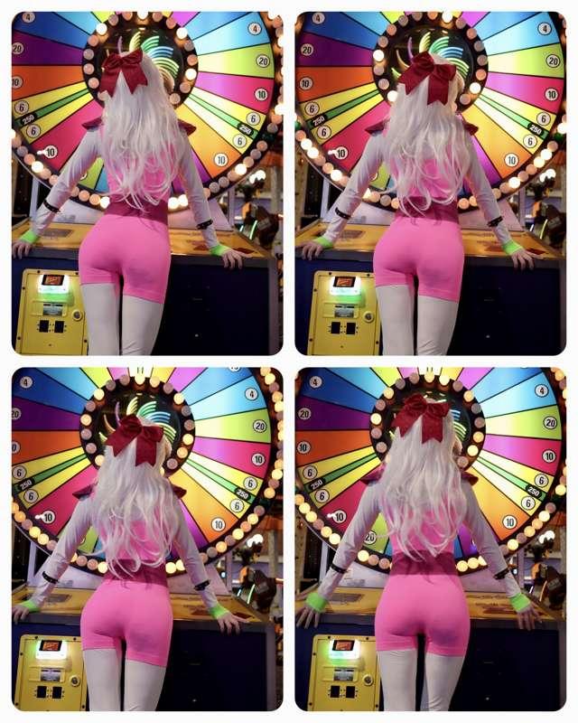 GLAMROCK CHICA 2 (ARCADE)