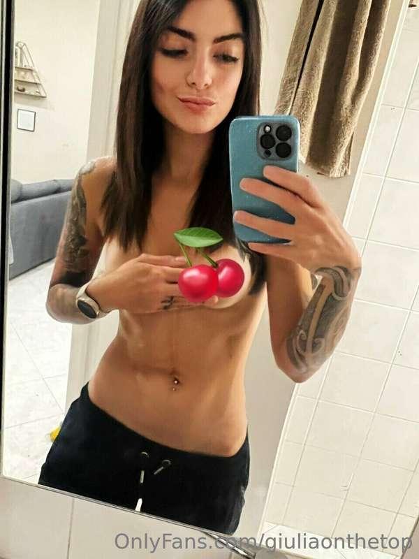 just send me a little tip and i'll remove the cherries 

may..