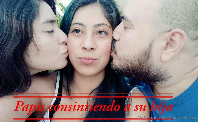 Un fin de semana de paseo familiar, que diria la gente que n..