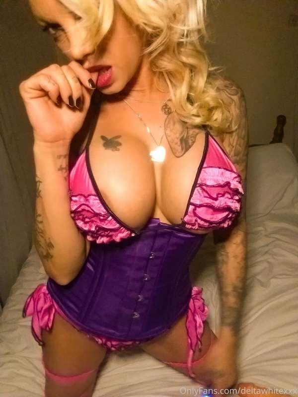 I really am a good girl ;)