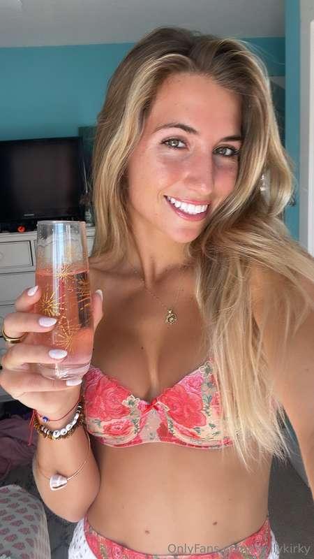 It's my birthday tomorrow and I like celebrating early so ch..