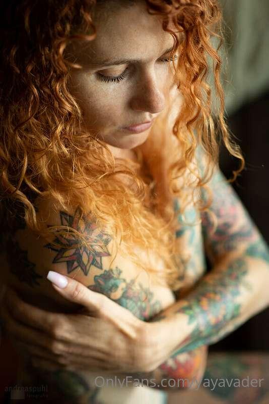 Do you like tattoos?
more @yayavader