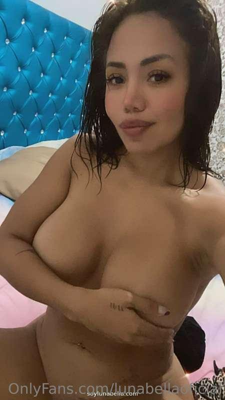 Dame tu lechita calientita en mis tetas mi amor 💦🥵