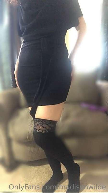 What do you think of my outfit baby? 🤷🏻‍♀️💋