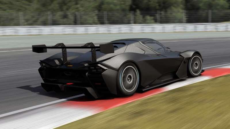 Assetto Corsa 2021 KTM X-Bow GTX / DOWNLOAD