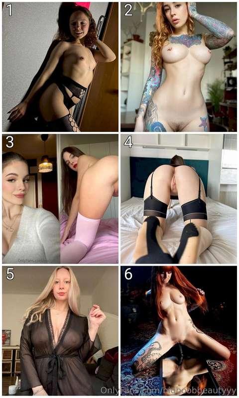 💥 SUBSCRIBE TO MY BESTIES FOR SPECIAL DEALS!1. 💕😘 @sweetieal..