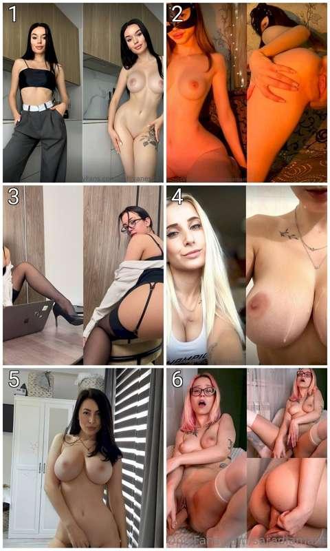 🚨 SUBSCRIBE TO MY BESTIES FOR HOT SURPRISES!1. 🍒🦋 @lusty.lun..