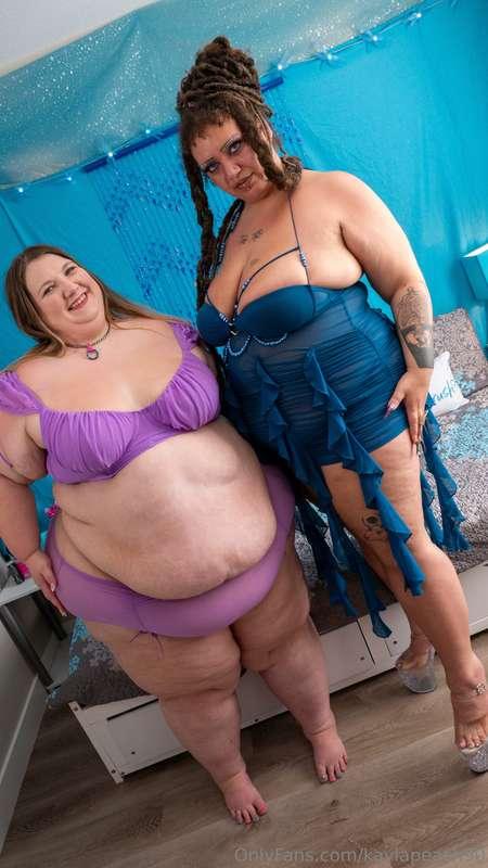 Are you excited to see us together in our new scene 😈?